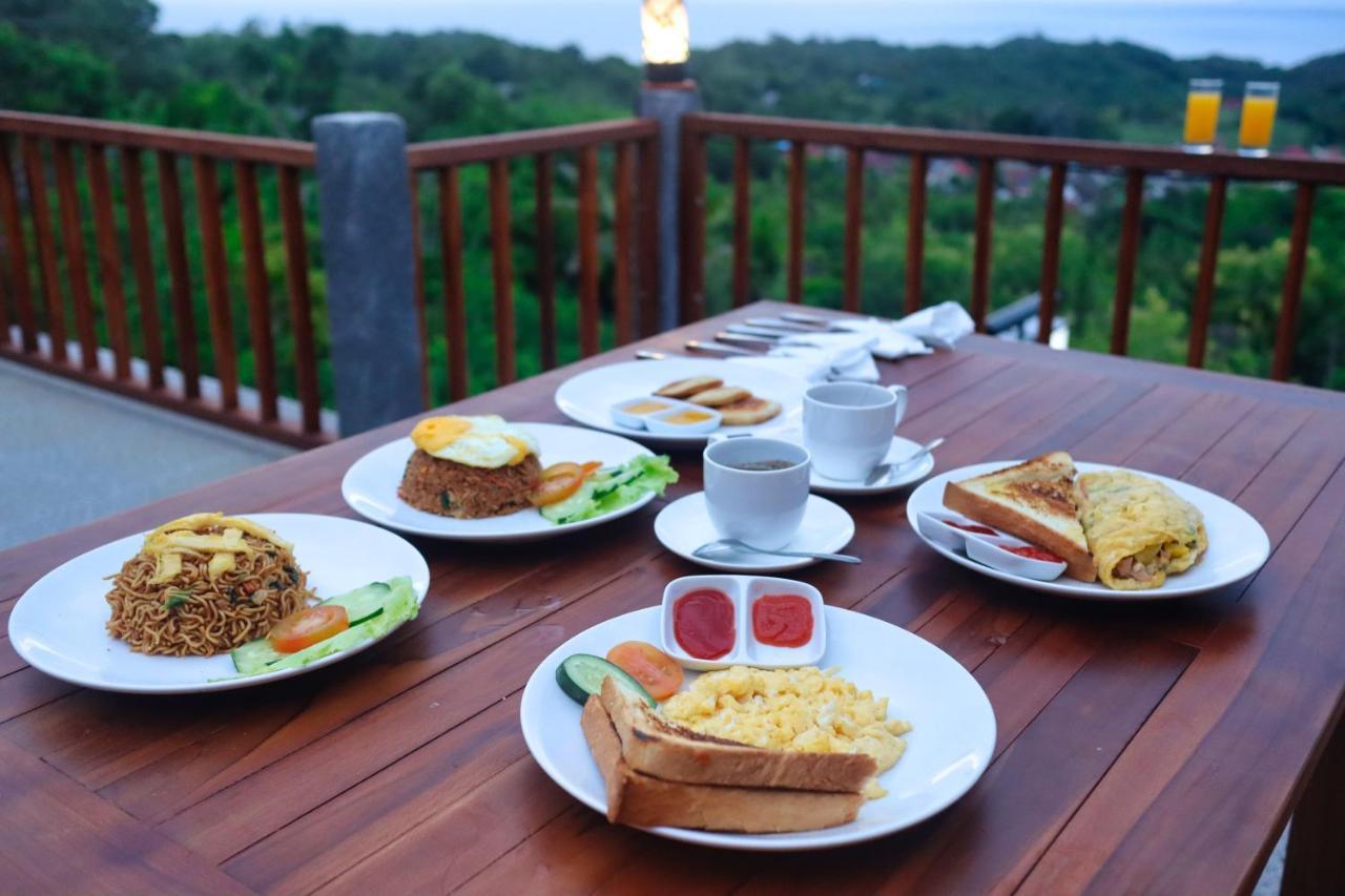 Hotel Sebuluh Sunset Hill Batumadeg Zewnętrze zdjęcie