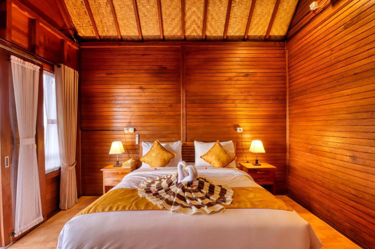Hotel Sebuluh Sunset Hill Batumadeg Zewnętrze zdjęcie