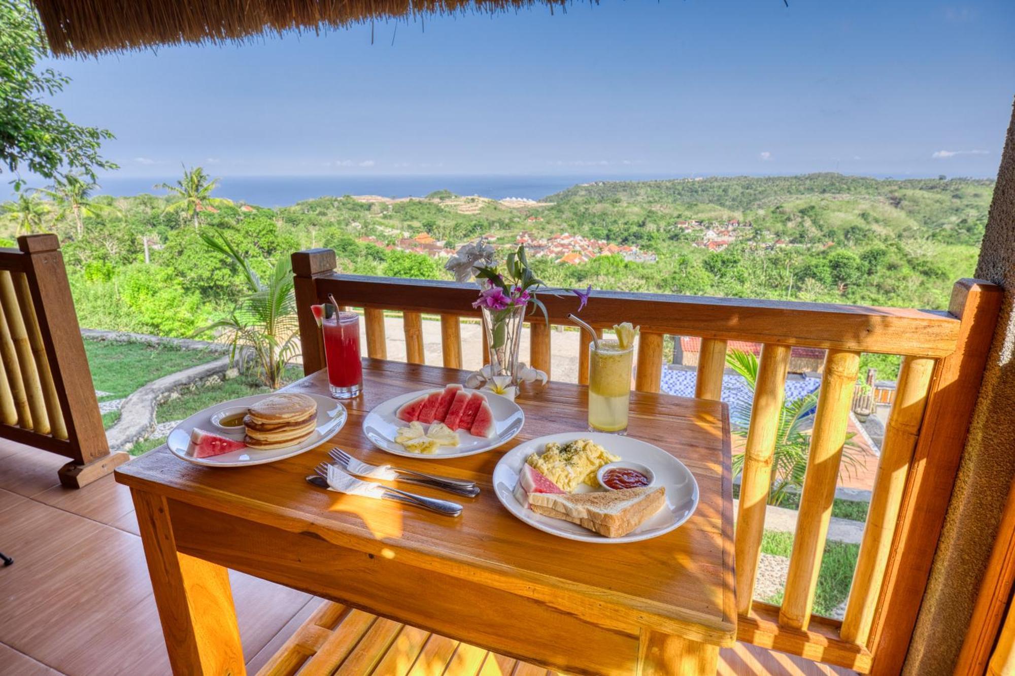 Hotel Sebuluh Sunset Hill Batumadeg Zewnętrze zdjęcie